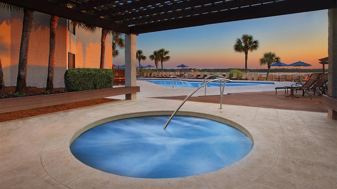 Whirlpool Spa